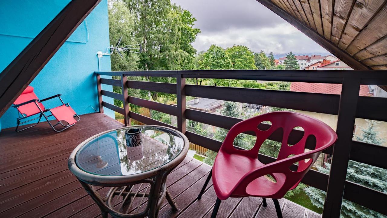 Apartamenty Niebo Kowary Exterior foto